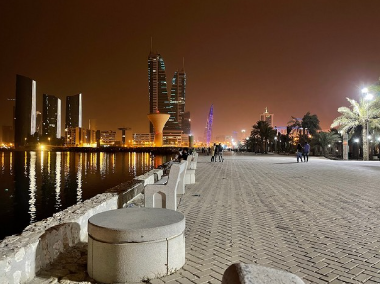 King Faisal Corniche, , Bahrain